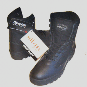 Miltec støvlet, Swatt boot.