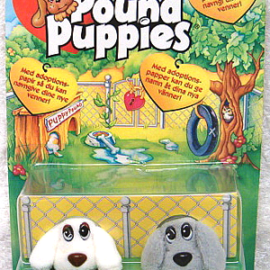 Poundpuppies