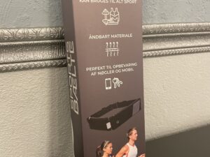 Sportsbælte