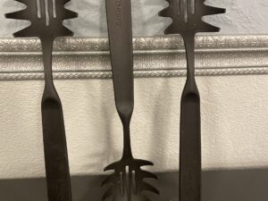 Spaghetti gaffel 1