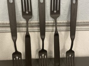 Spaghetti gaffel