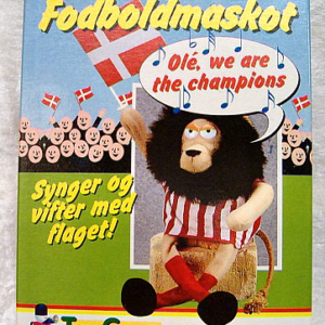 Fodboldmaskot
