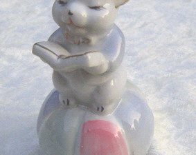Sød lille bamse