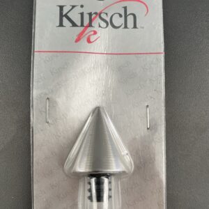 Kirsch spisstop endestykke ø12mm