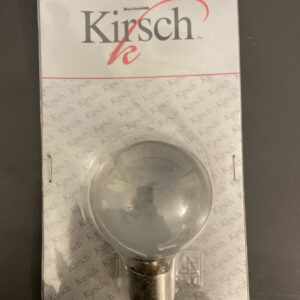 Kirsch kugle glas