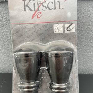 Kirsch pokal endestykke ø20mm