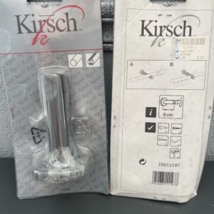 Kirsch 1 stang gardinstang holder ø20mm