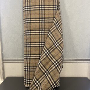 Flot stof i klassisk uld 150cm bred